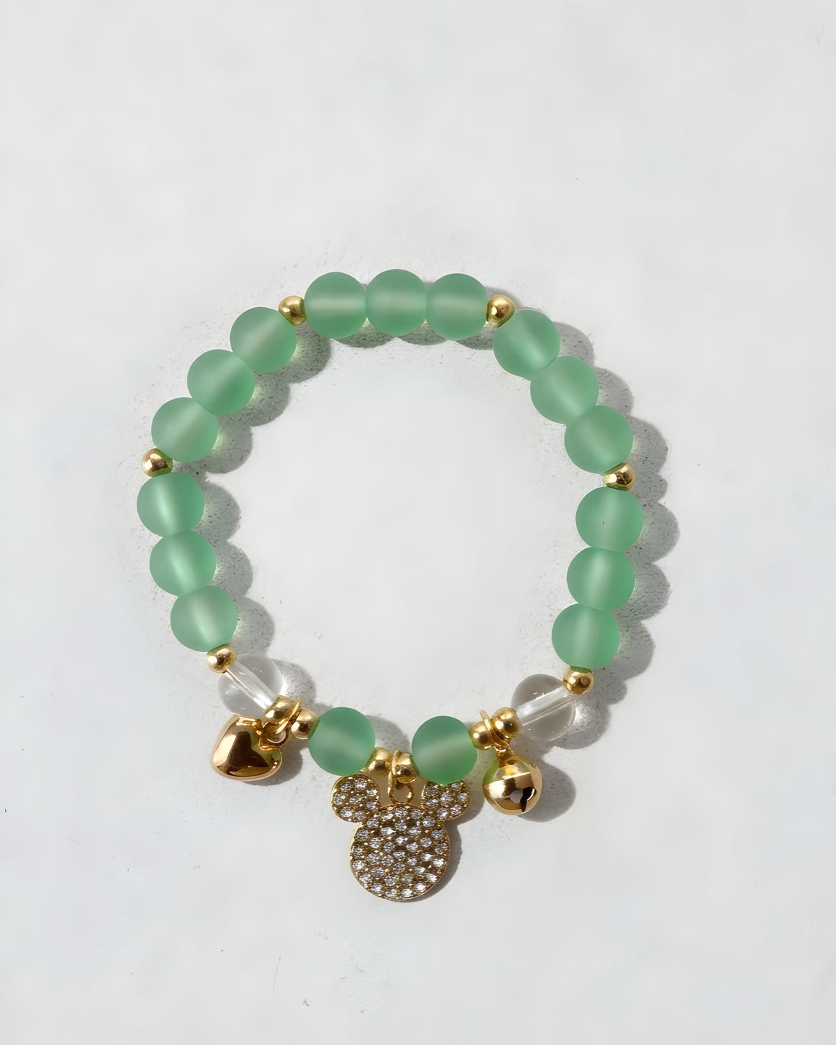 Green Mickey