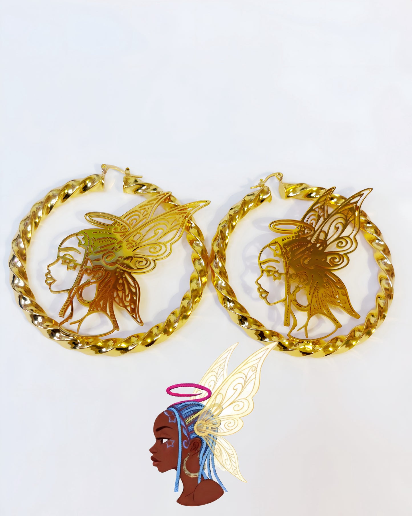 Tokyo Fairy Hoops