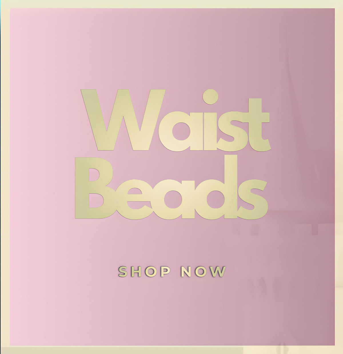 Waist Beads