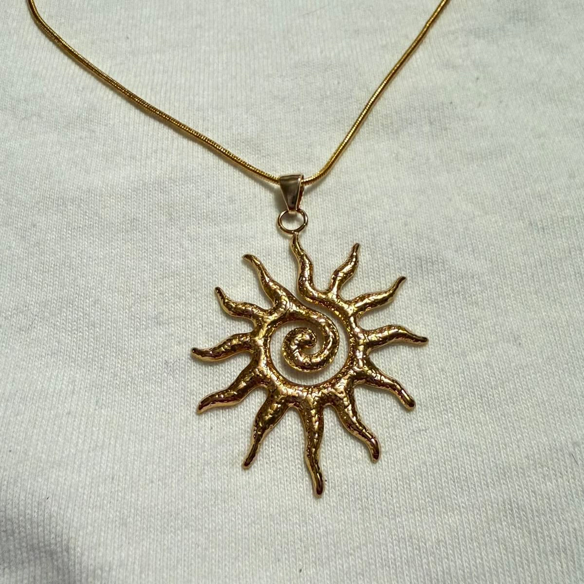 Solaris Necklace