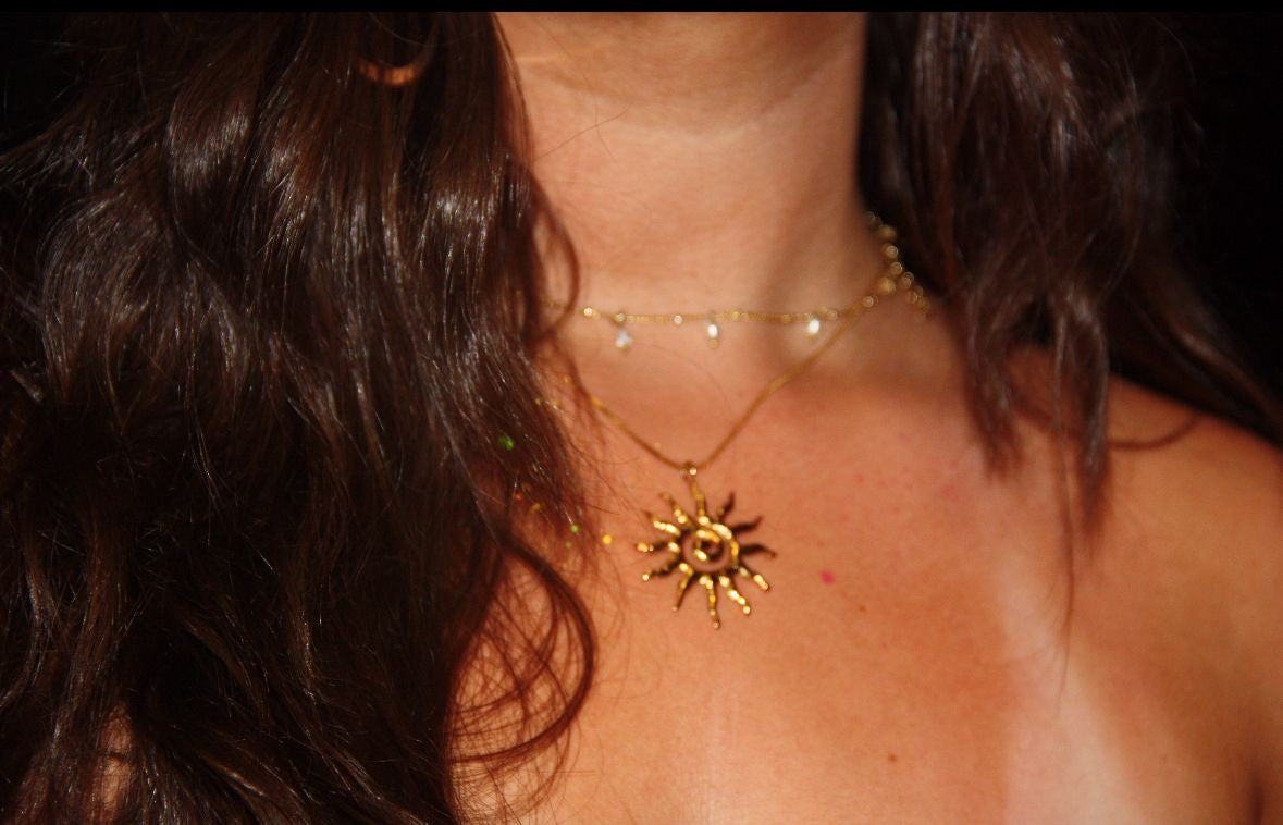 Solaris Necklace