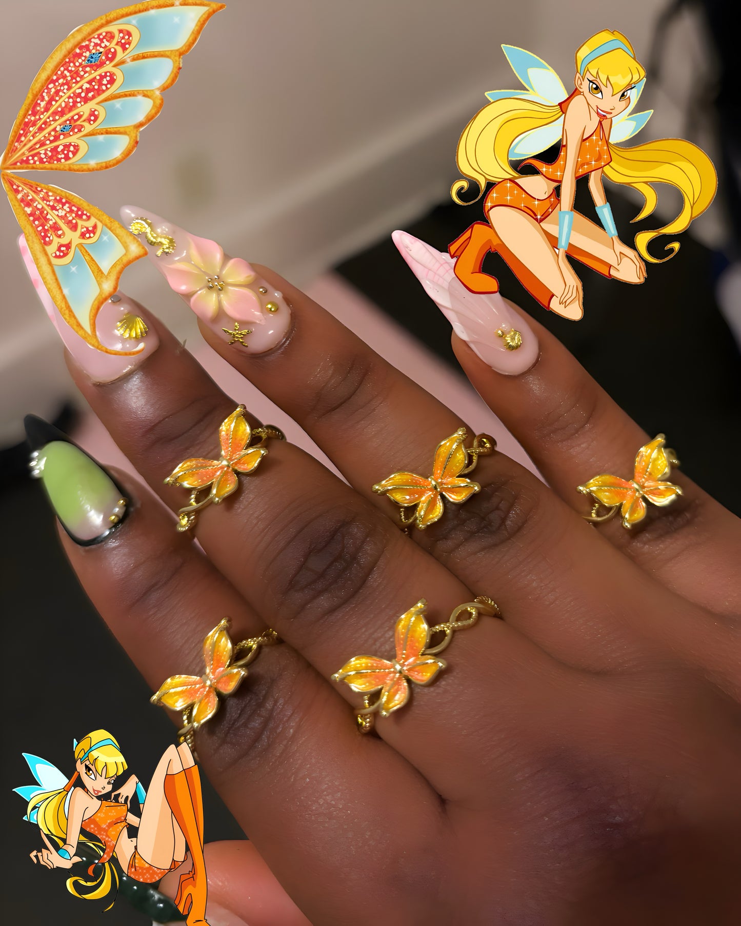 Stella Ring