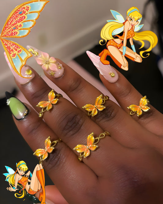 Stella Ring