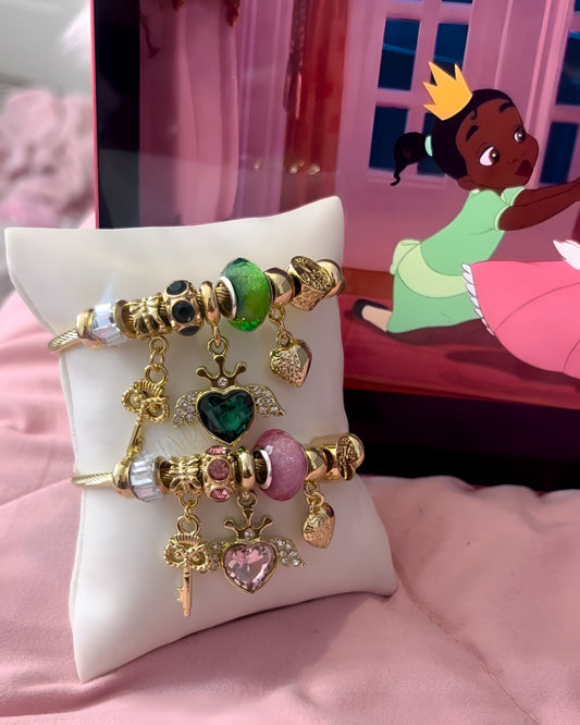 Tiana & Lottie Bangles