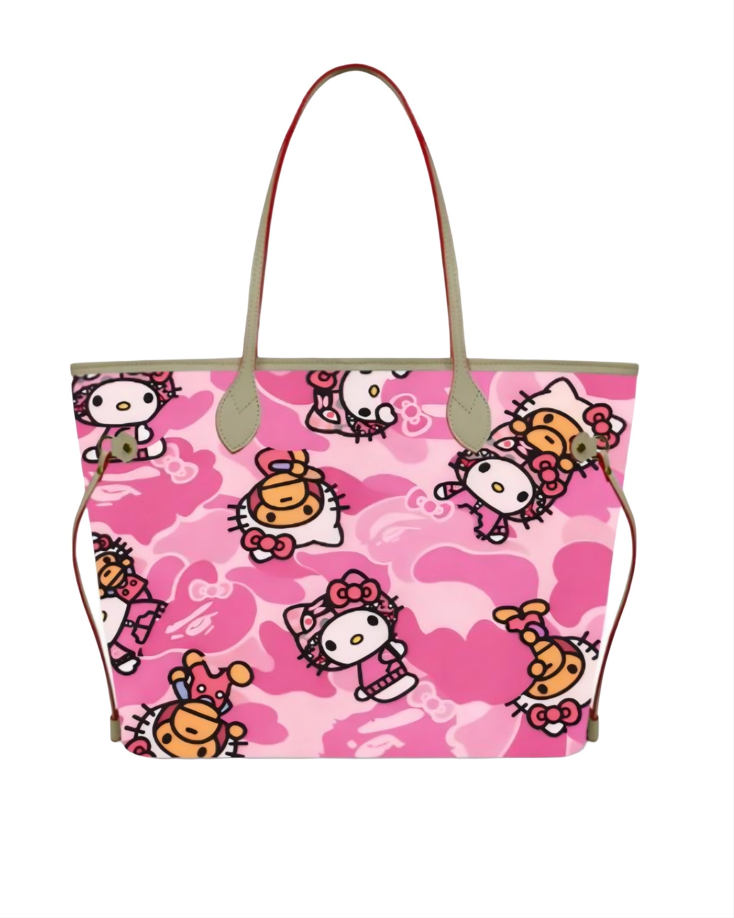 Pink Camo HK Tote PREORDER