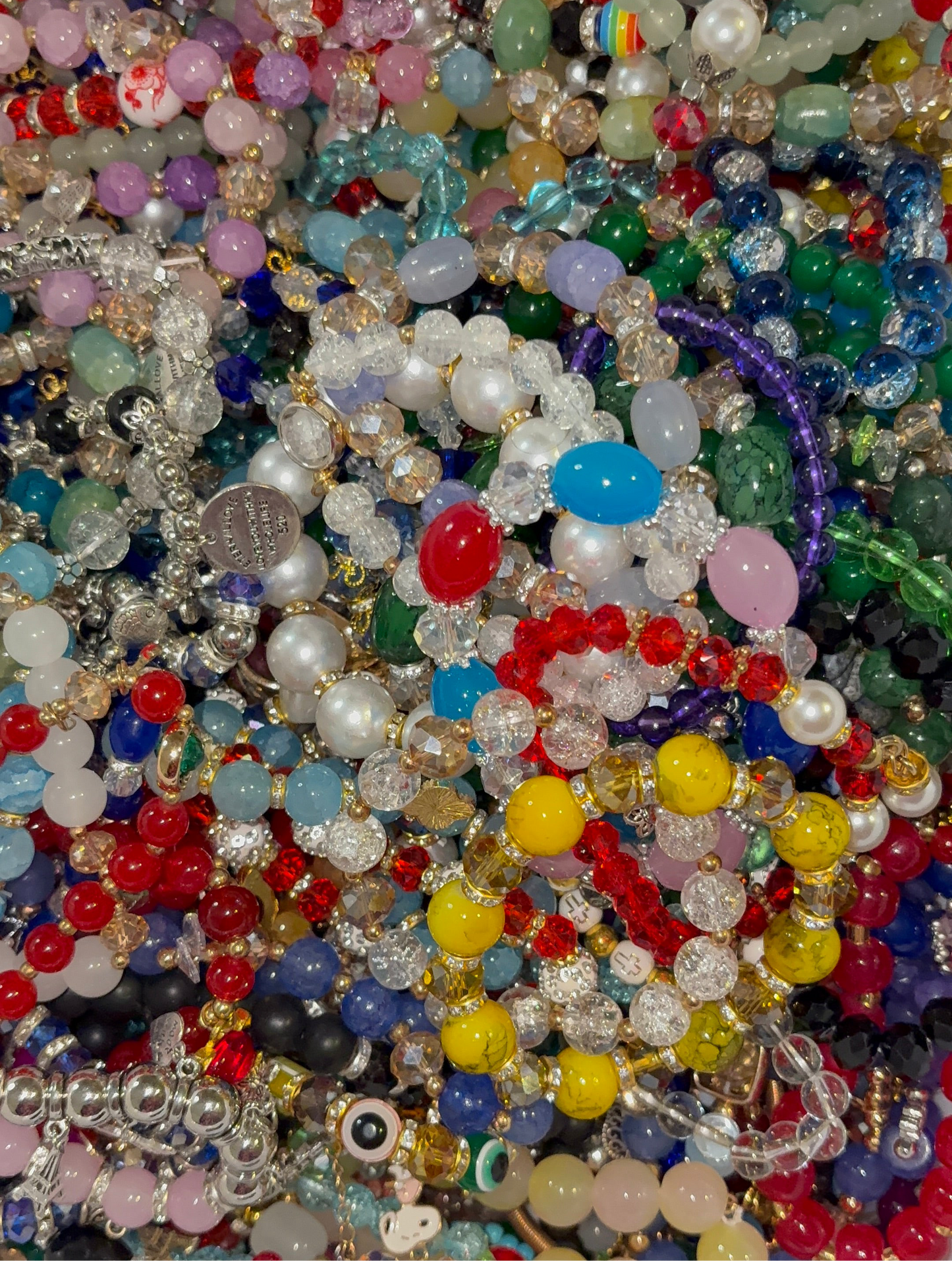 Mystery Bracelet Jar