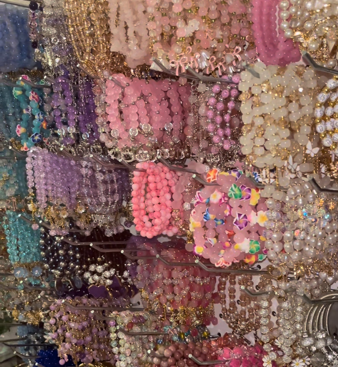 Mystery Bracelet Jar