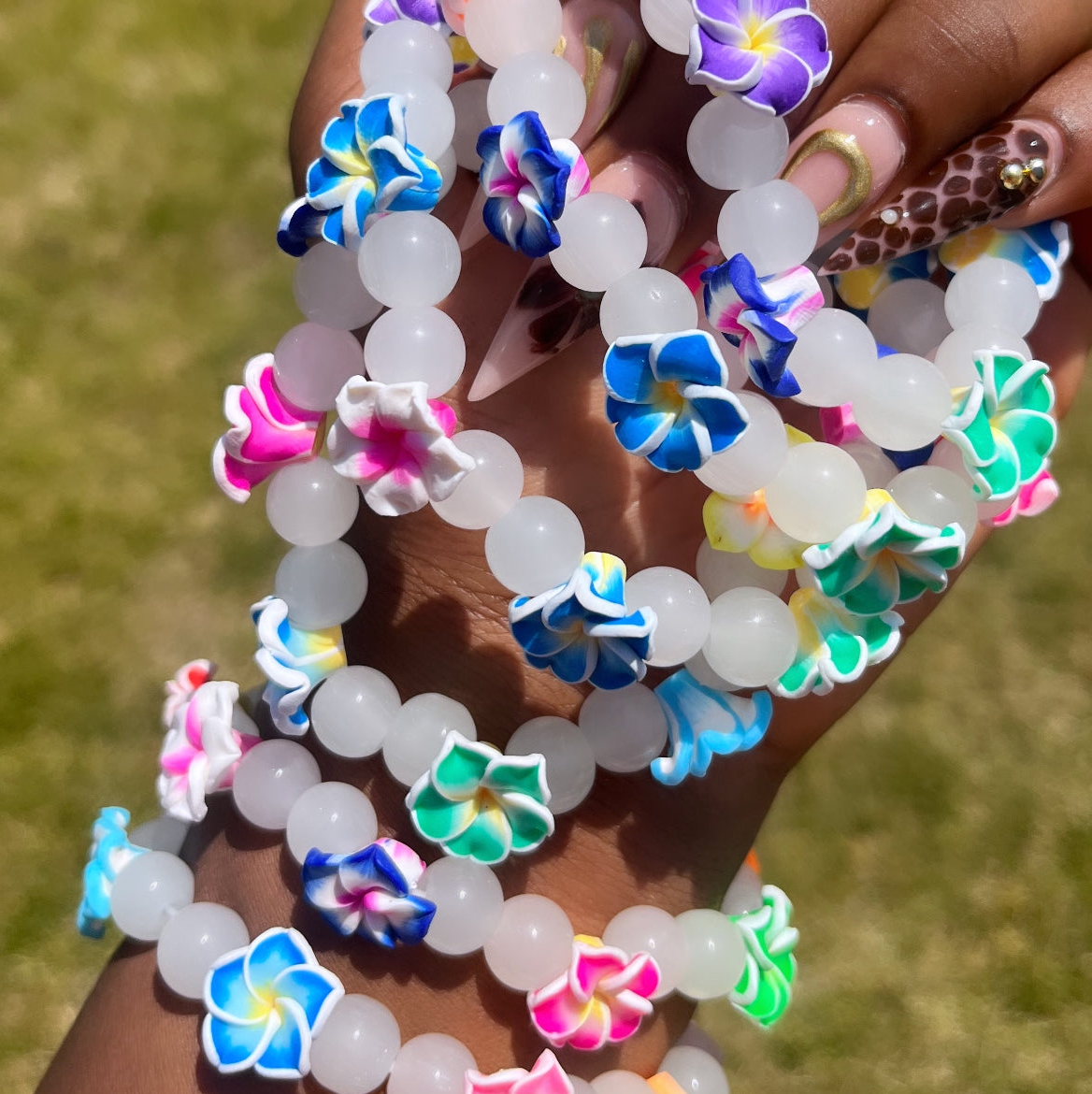 Plumeria (White)