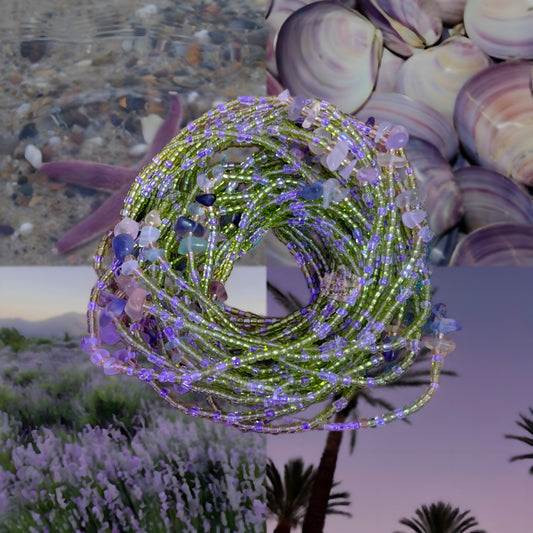 Lavender Moss