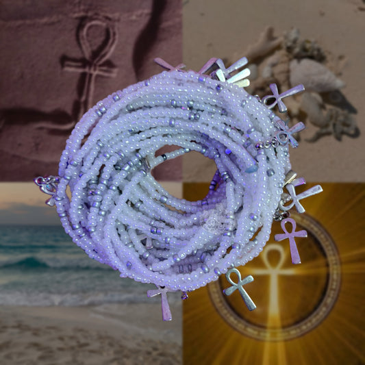 White ankh