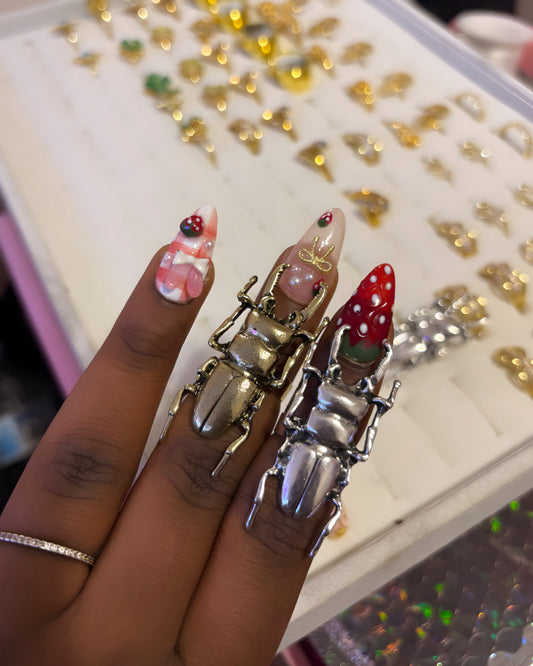 Beetle Ring