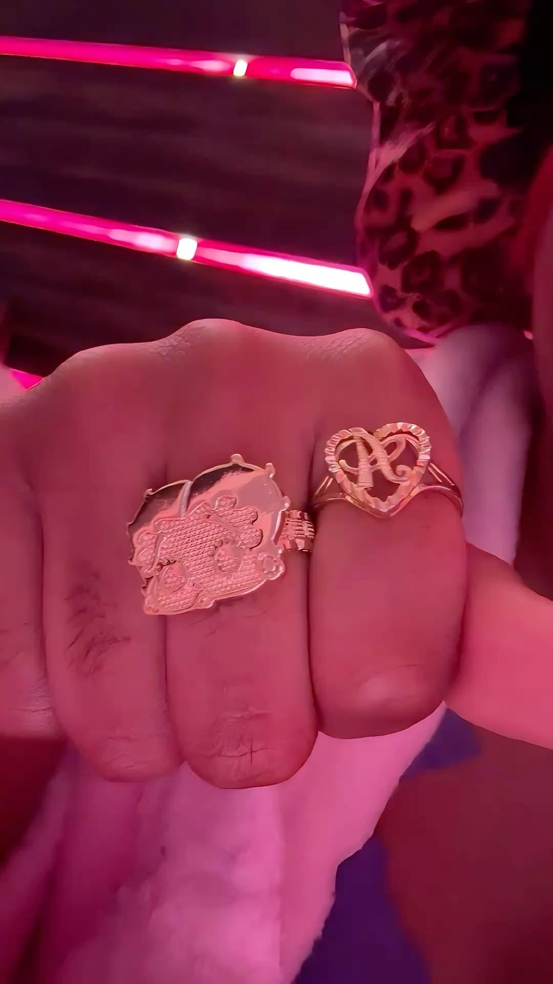 Betty B Ring