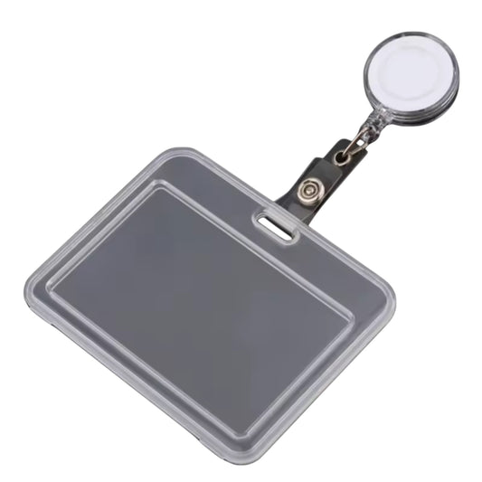 Custom Junk Badge Reel & Case