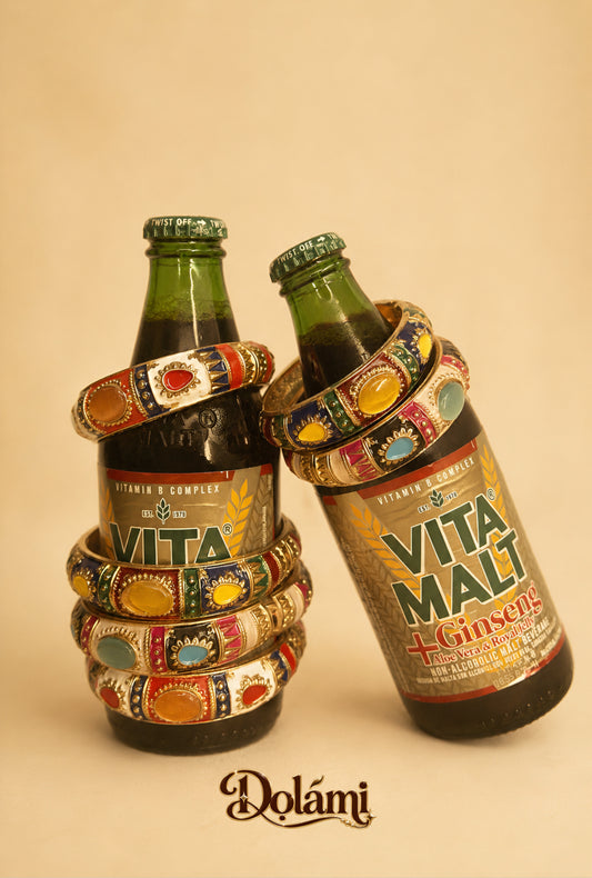 Dọlámi Bangle Stack