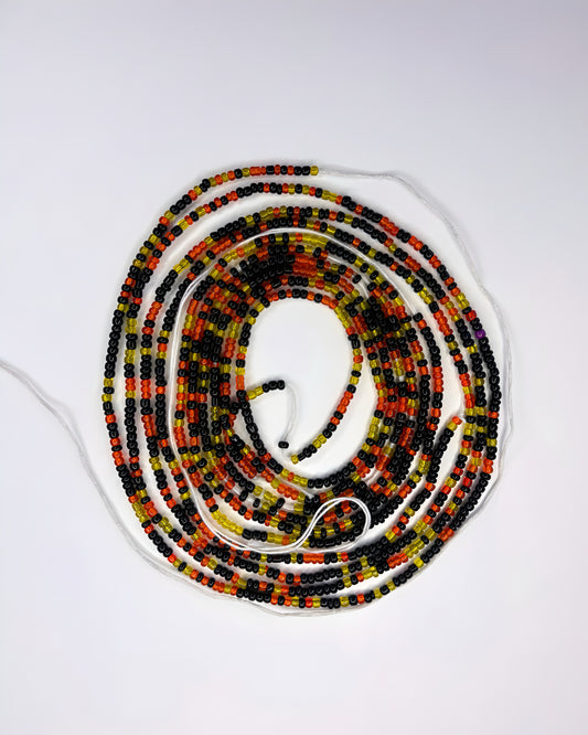 Rosalie Tie-On Waist Bead