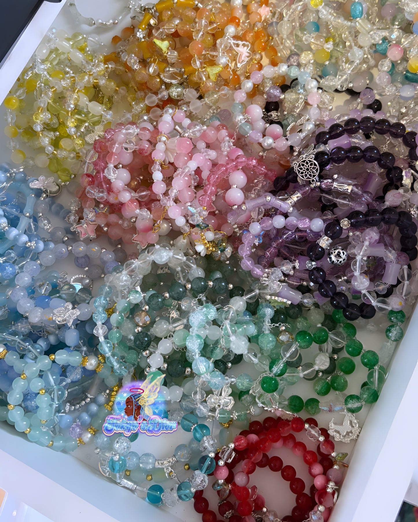 Mystery Bracelet Jar