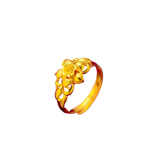 Hibiscus Ring