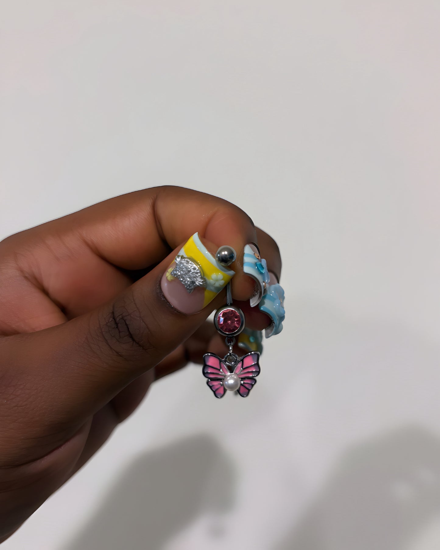 Winx Belly Ring