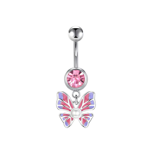 Winx Belly Ring
