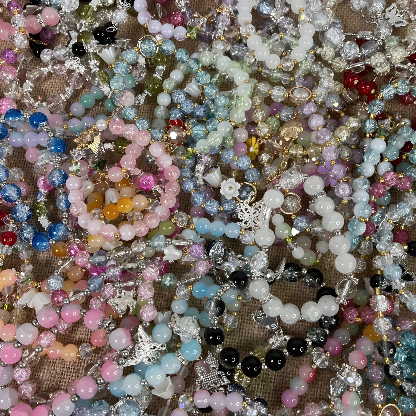 Mystery Bracelet Jar