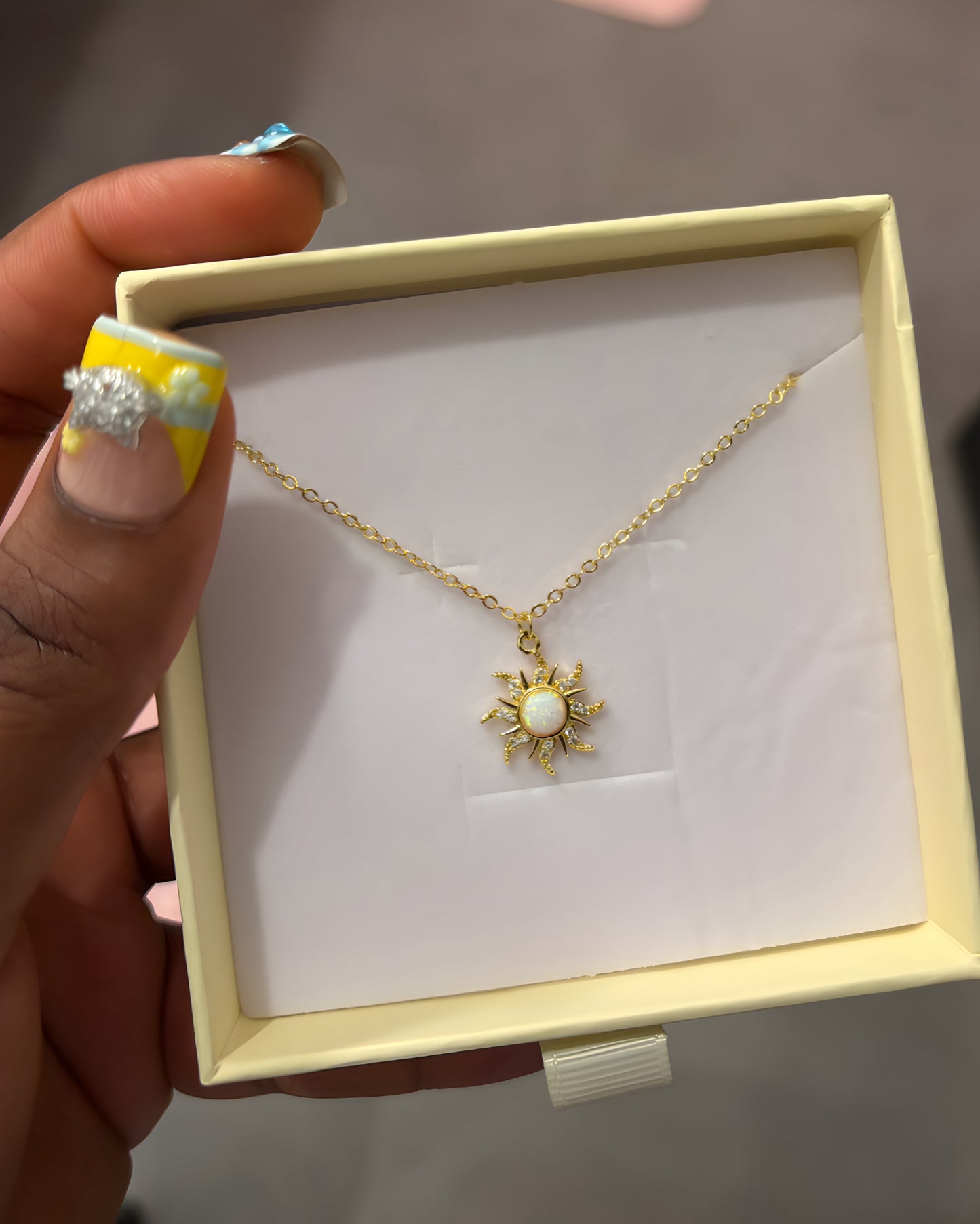 Solene Necklace