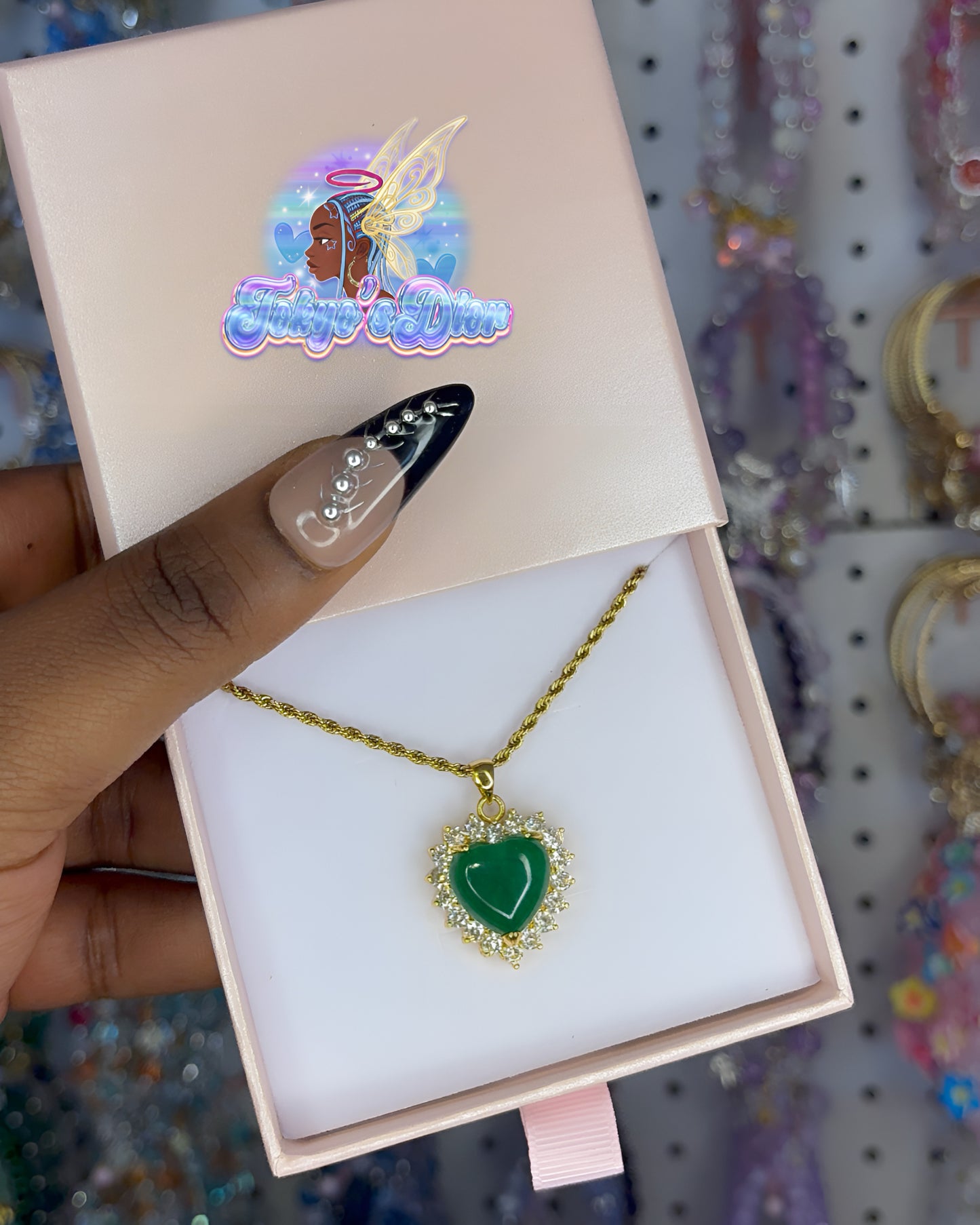 Jade Heart